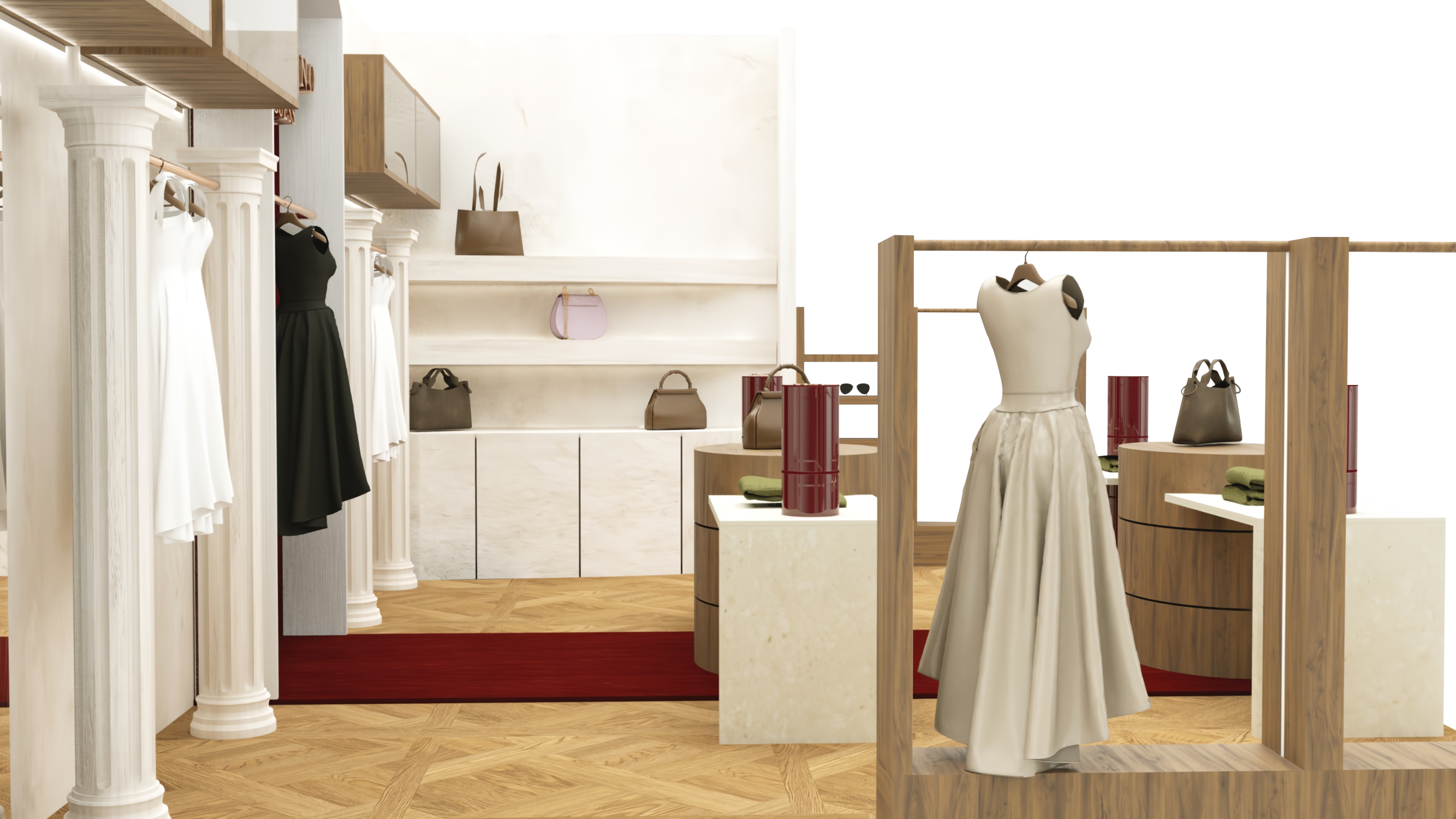 Store in Store Alternative View